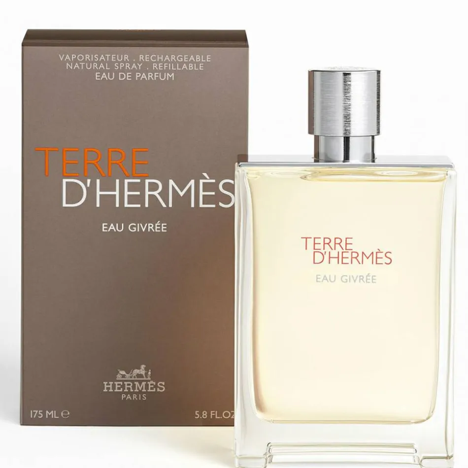 Terre d’Hermès Eau Givrée Eau de Parfum 175 ml