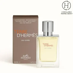 Terre d’Hermès   Eau Givrée Eau de Parfum Refillable