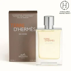 Terre d’Hermès   Eau Givrée Eau de Parfum Refillable