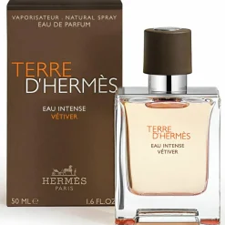 Terre d’Hermès   Eau Intense Vétiver Eau de Parfum