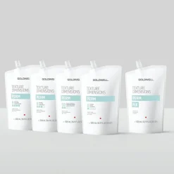 Texture Dimensions PERM D - Damaged strapaziertes Haar 500 ml