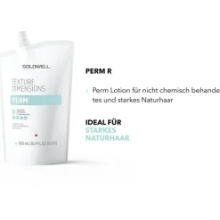 Texture Dimensions   PERM R - Resistant starkes Naturhaar 500 ml