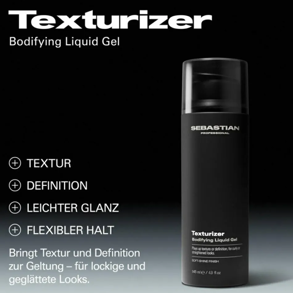 Texturizer Bodifying Liquid Gel mittlerer Halt 145 ml