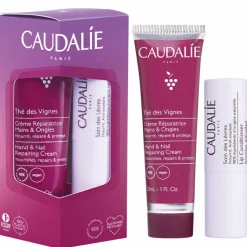 Thé des Vignes   Hand & Lippen Duo