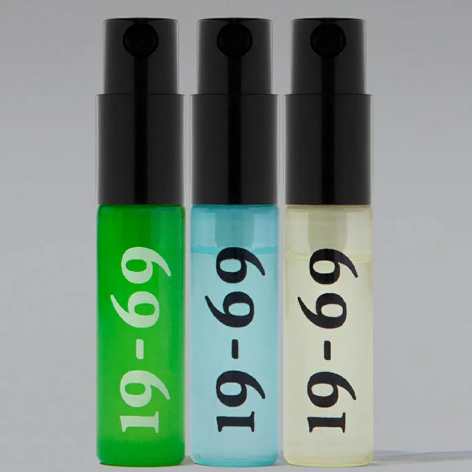 The Collection Three 3 x 2,5 ml