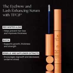 The Eyebrow and Lash Enhancing Serum 8 ml