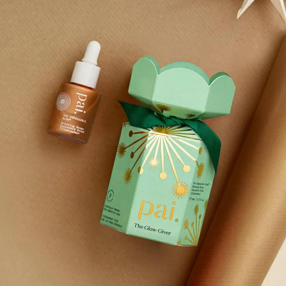 The Glow-Giver - The Impossible Glow Bronzing Drops 10 ml