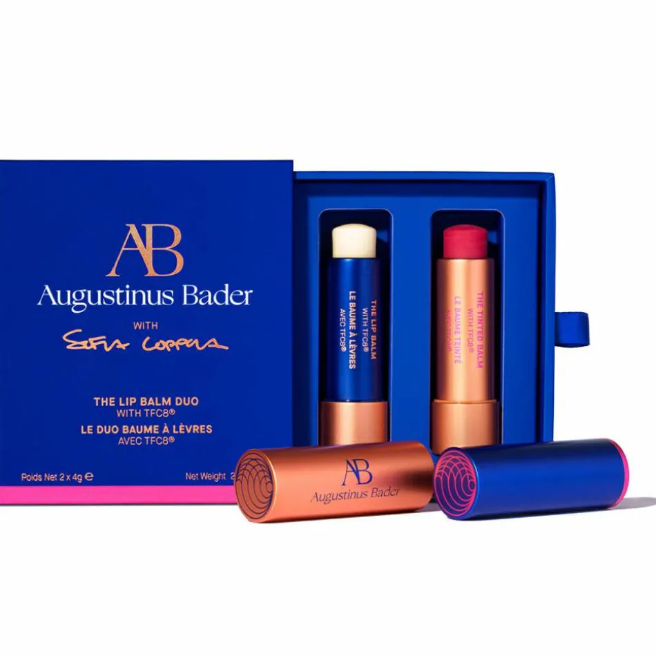 The Lip Balm Duo 2 x 4 g