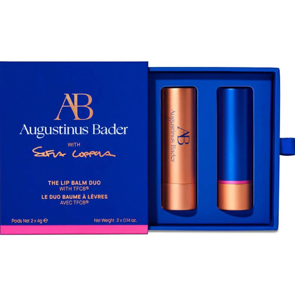 The Lip Balm Duo 2 x 4 g