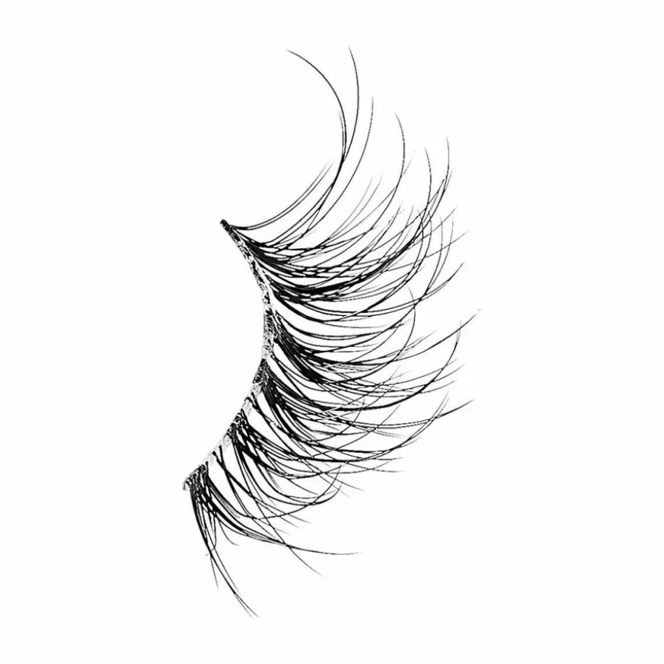 The New Natural Half Lash 01