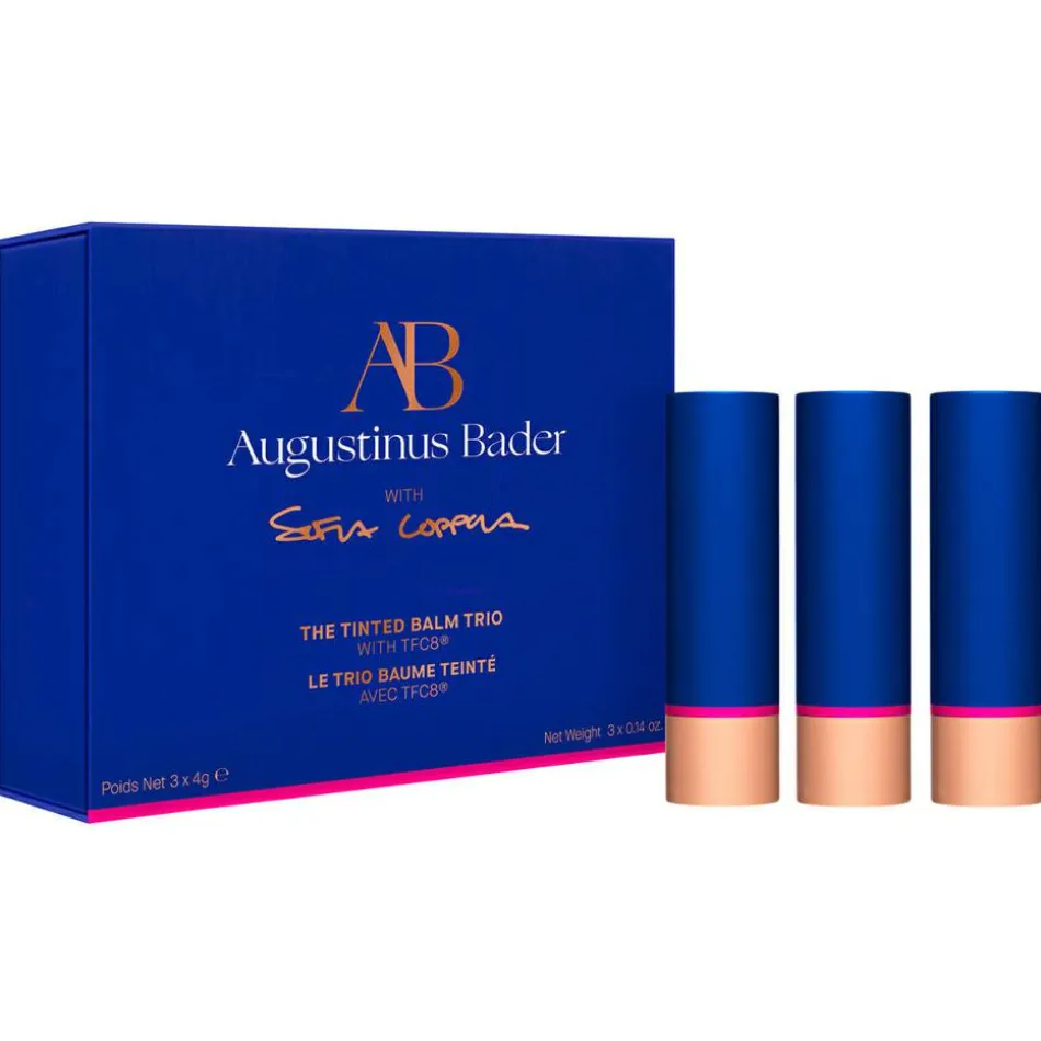 The Tinted Balm Trio 3 x 4 g