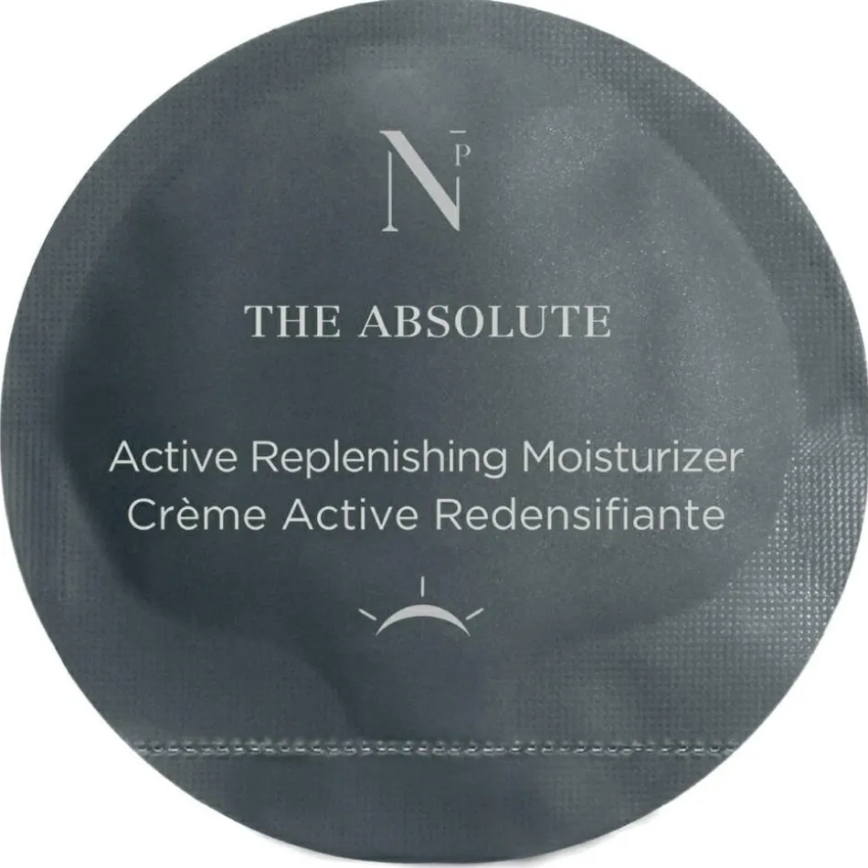 THE ABSOLUTE Active Replenishing Moisturizer 30 x 0,8 ml