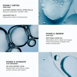 THE ABSOLUTE   Peptide8 Night Serum Refill 30 x 0,5 ml