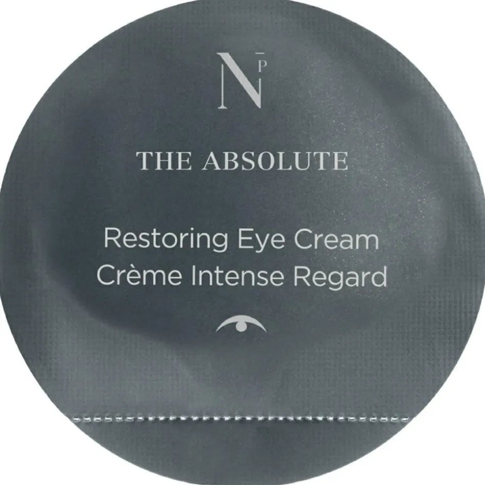 THE ABSOLUTE Restoring Eye Cream 30 x 0,3 ml