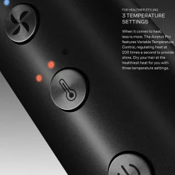 The Airshot Pro Black