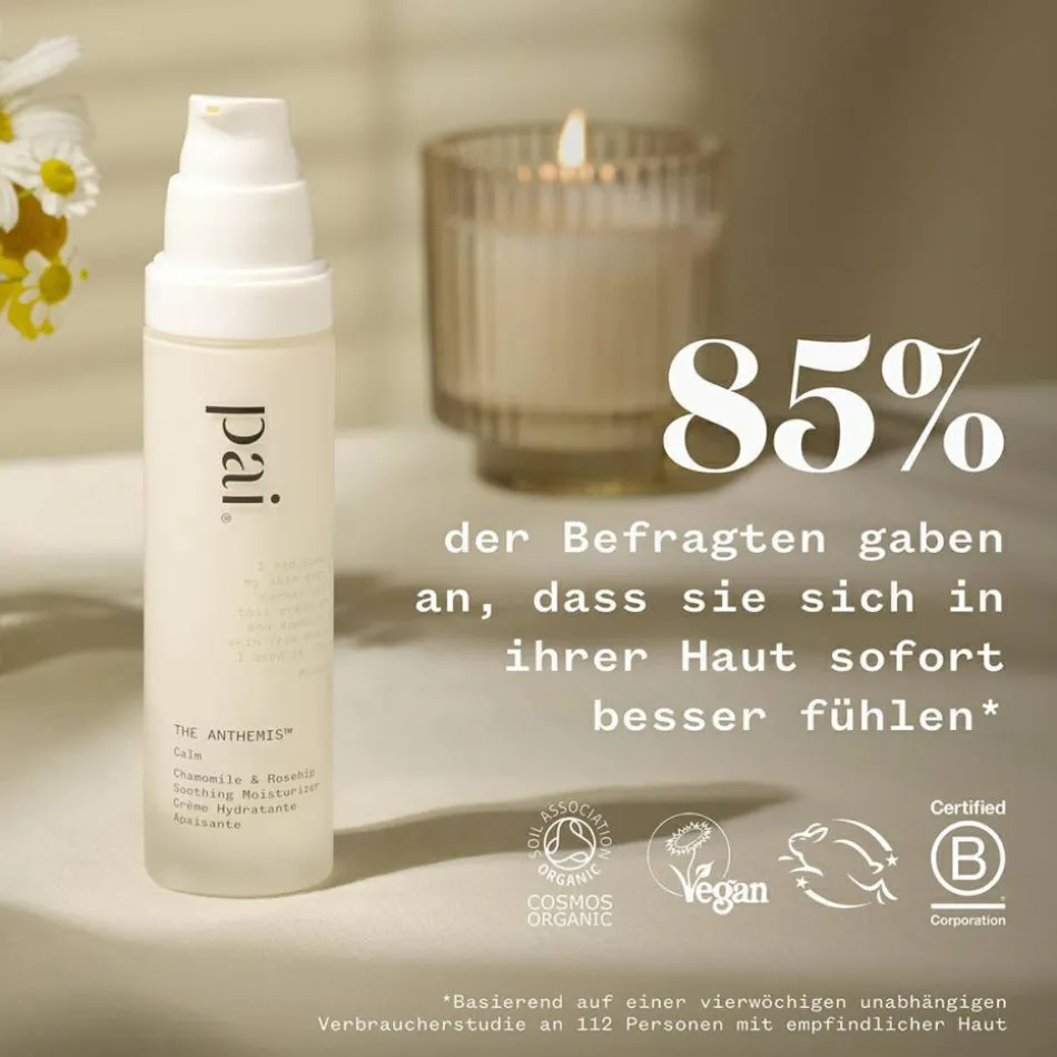 The Anthemis Soothing Moisturizer 50 ml