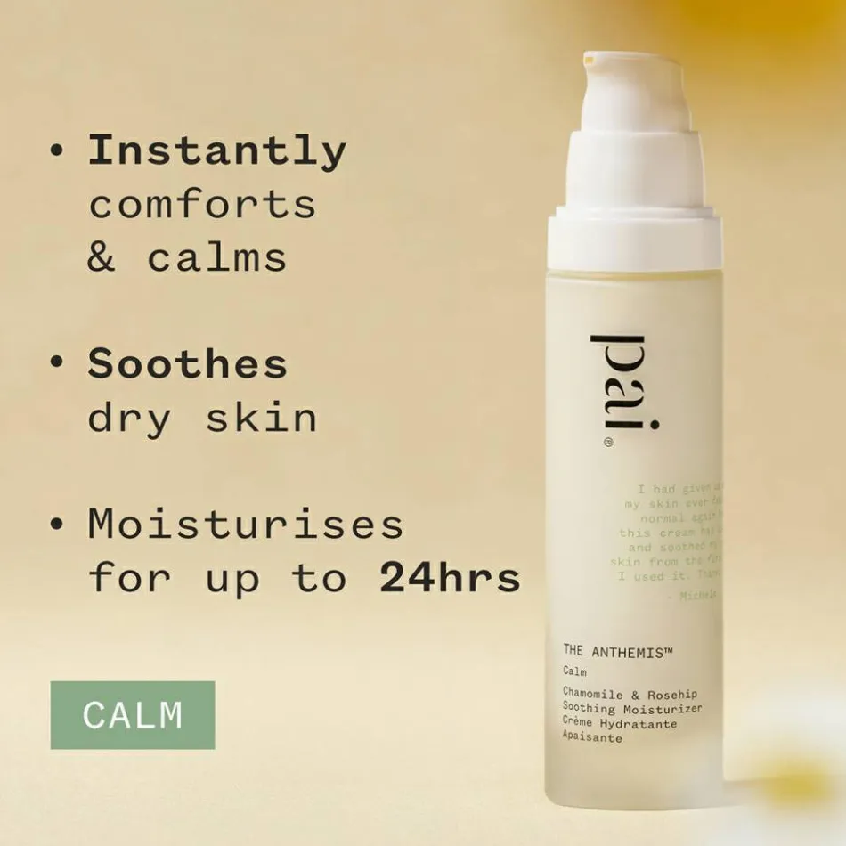 The Anthemis Soothing Moisturizer 50 ml