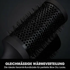 the blow dryer - radial brush