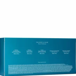 The Body & Hair Travel Collection