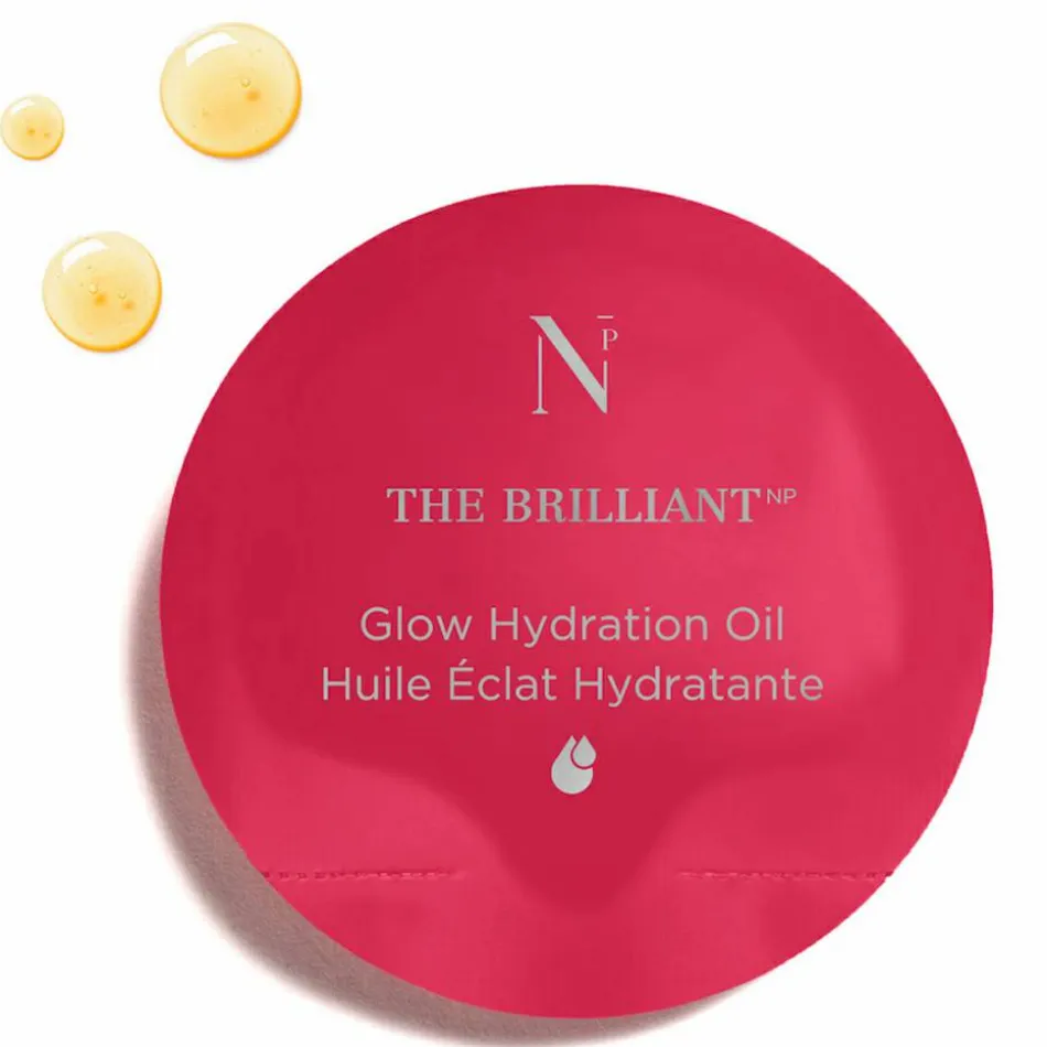 THE BRILLIANT Glow Hydration Oil 30 x 0,5 ml