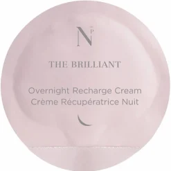 THE BRILLIANT   Overnight Recharge Cream 30 x 0,8 ml