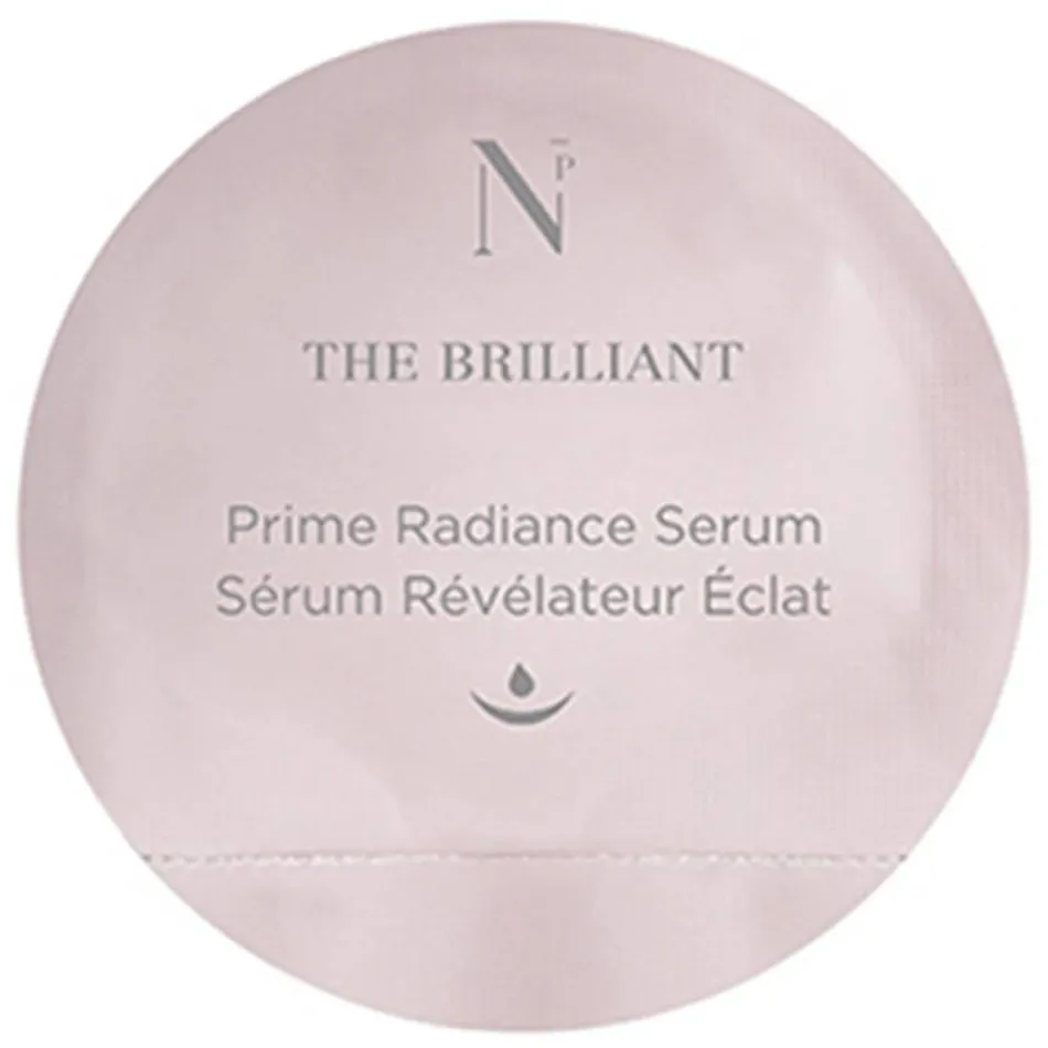 THE BRILLIANT Prime Radiance Serum 7 Stück