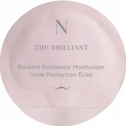 THE BRILLIANT Radiant Resilience Moisturizer 30 x 0,8 ml
