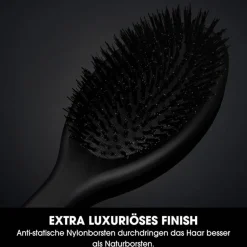 the dresser - oval dressing brush