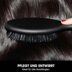 the dresser - oval dressing brush
