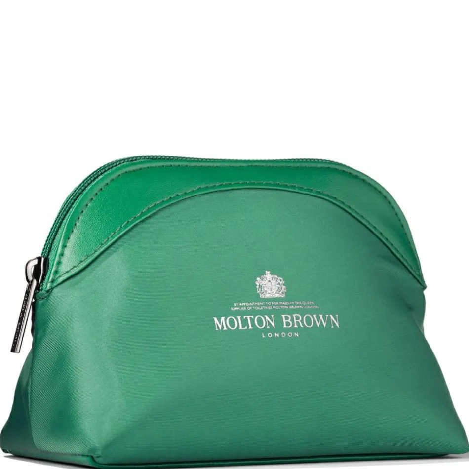 The Elegant Escapist Body & Hair Mini Travel Bag