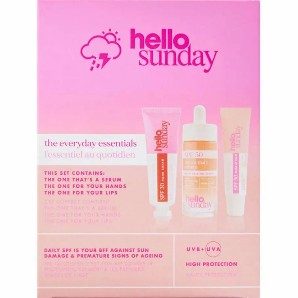 The Everyday Essentials Bestsellers Kit