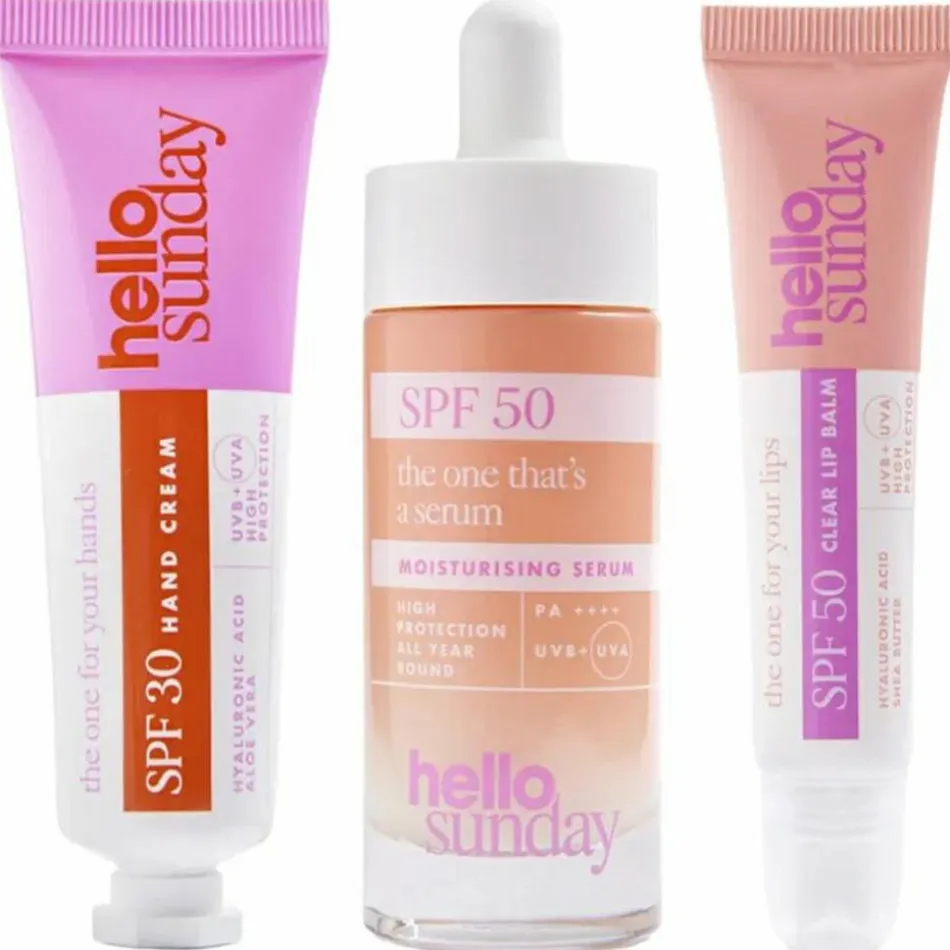 The Everyday Essentials Bestsellers Kit