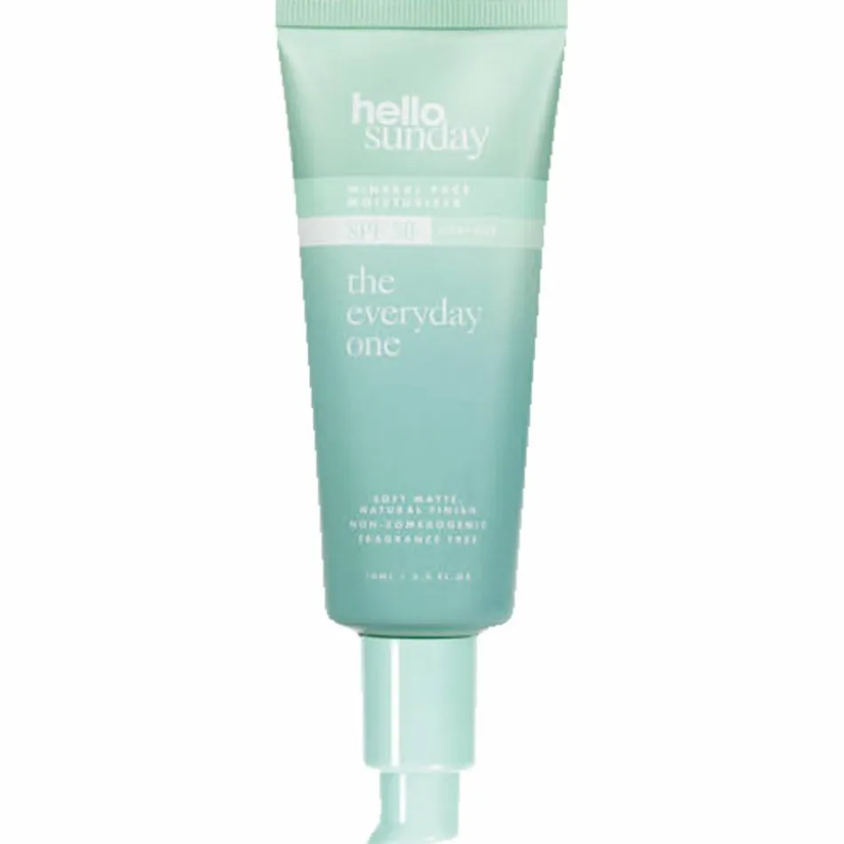 The Everyday One Mineral Face Moisturiser SPF 50 70 ml