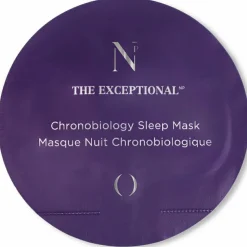 THE EXCEPTIONAL   Chronobiology Sleep Mask 8 x 0,2 ml
