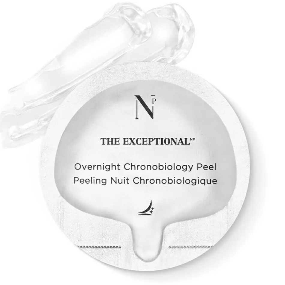THE EXCEPTIONAL Overnight Chronobiology Peel Refill 8 x 1,3 ml