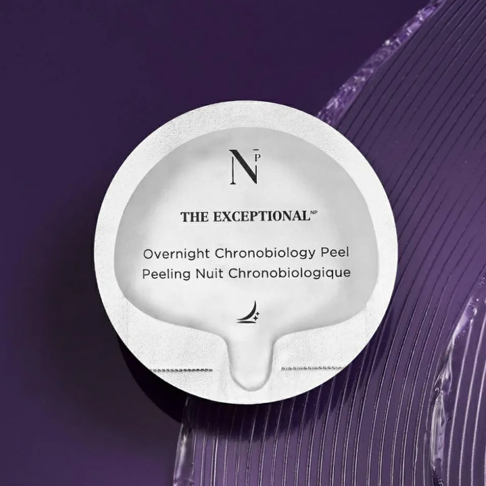 THE EXCEPTIONAL Overnight Chronobiology Peel 8 x 1,3 ml