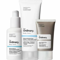 The Face & Body Set