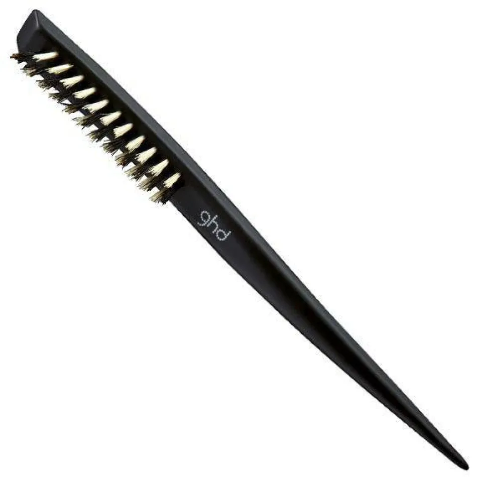 the final touch - narrow dressing brush