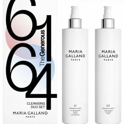 61-64 The Generous Cleansing Set 2 x 400 ml