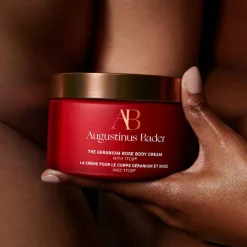 The Geranium Rose Body Cream 200 ml