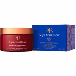 The Geranium Rose Body Cream 200 ml