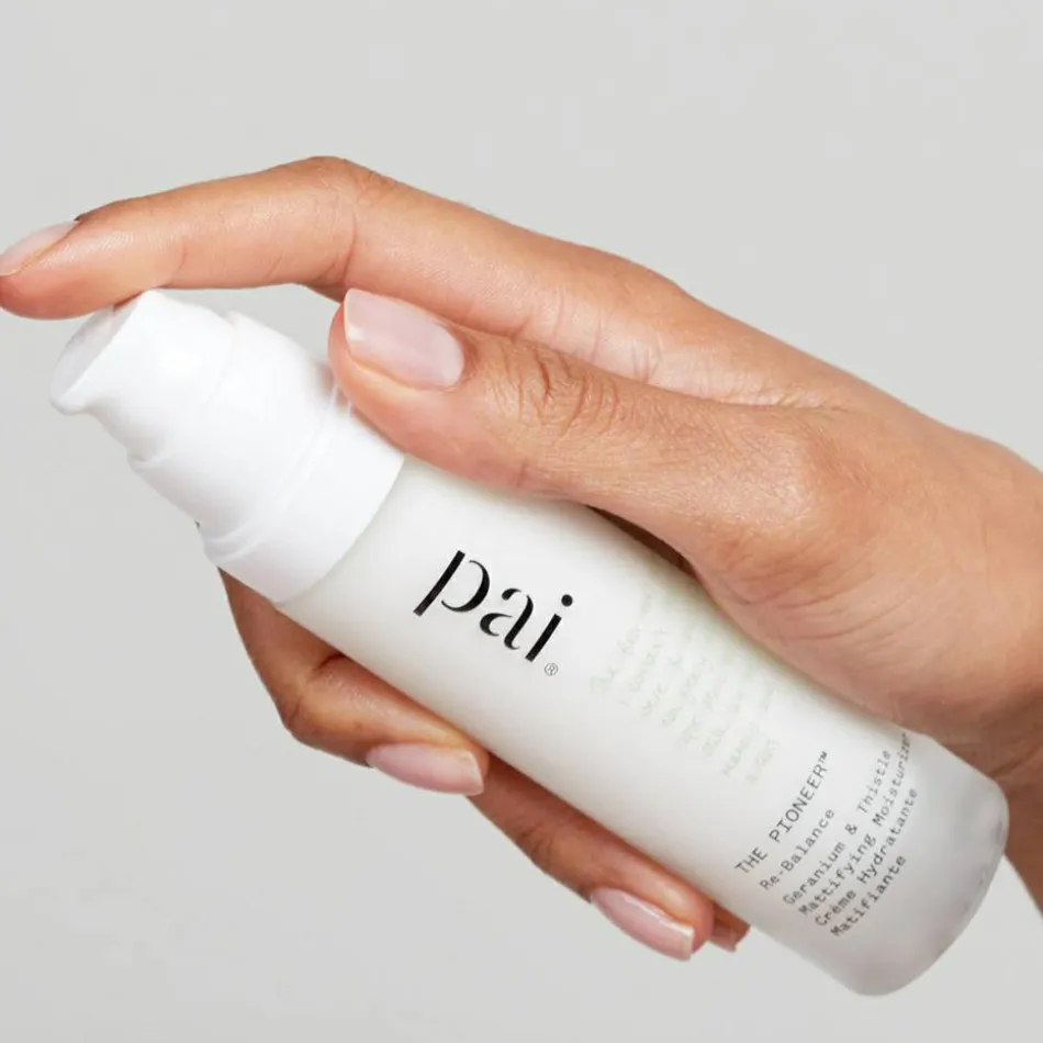 The Pioneer Mattifying Moisturizer 50 ml