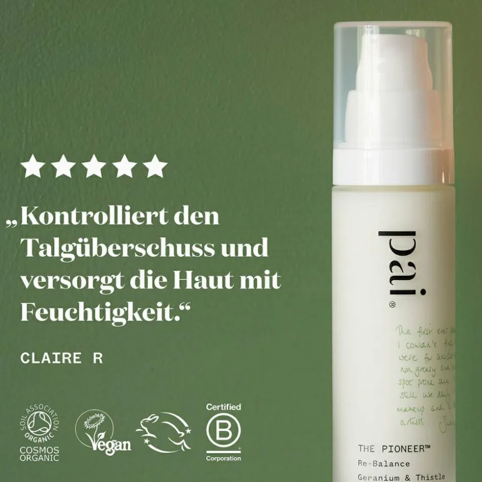 The Pioneer Mattifying Moisturizer 50 ml