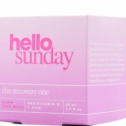 the recovery one Glow face mask 50 ml
