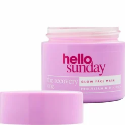 the recovery one Glow face mask 50 ml
