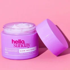 the recovery one Glow face mask 50 ml
