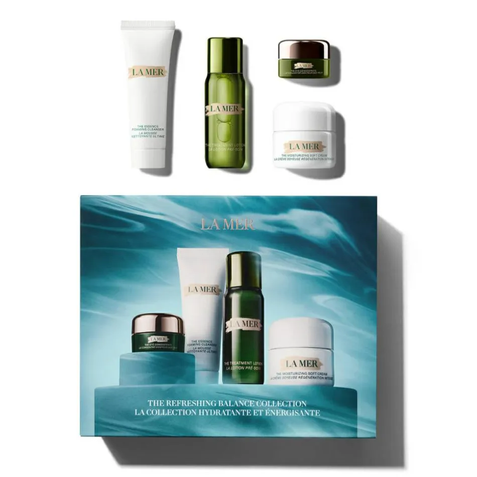 The Refreshing Balance Collection