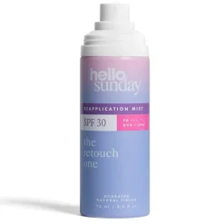 the retouch one Reapplication Mist SPF 30 75 ml