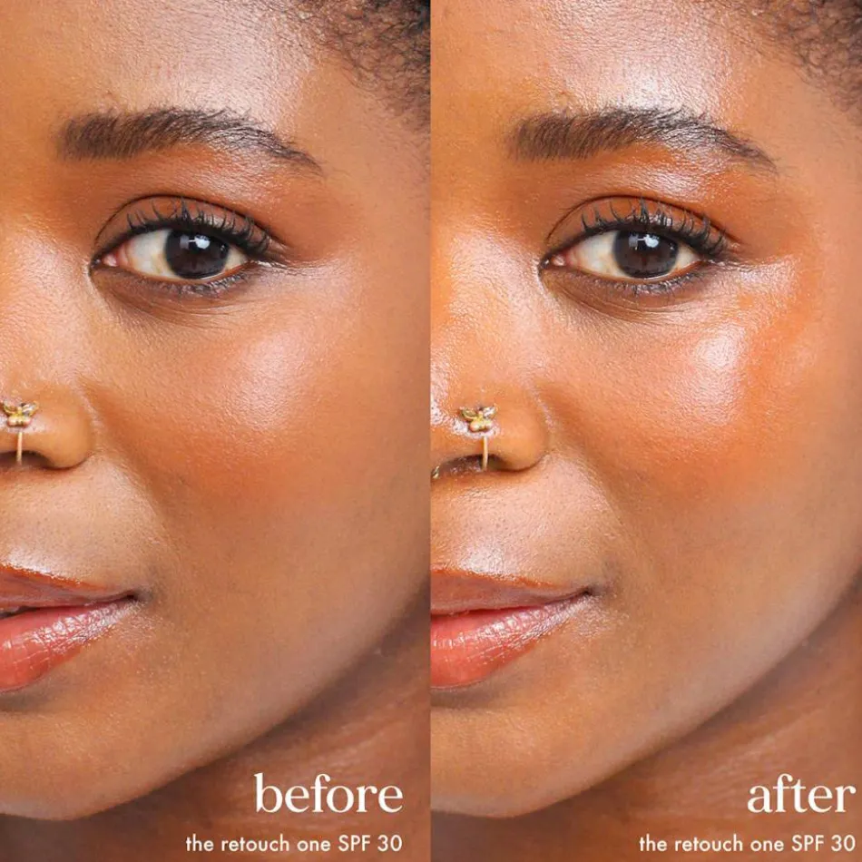 the retouch one Reapplication Mist SPF 30 75 ml