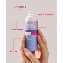 the retouch one Reapplication Mist SPF 30 75 ml